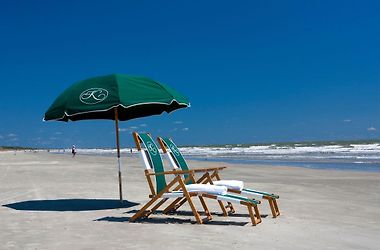 are dogs allowed on kiawah island beaches