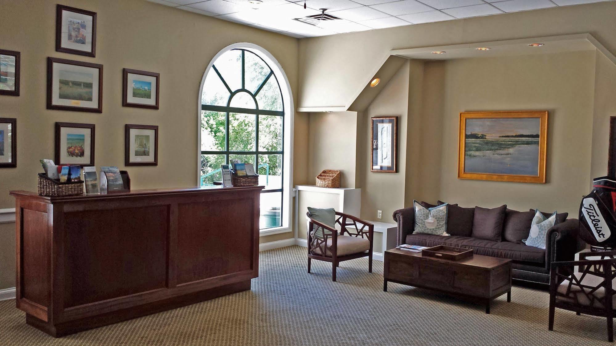 Kiawah Island Golf Resort - Villas Exterior photo